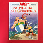 Asterix. La figlia di Vercingetorige