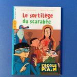 L'école de P.A.N. 197. Le sortilège du scarabée