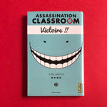 Assassination classroom. 11