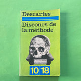 Discours de la méthode. (suivi des) Méditations