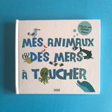 I miei animali marini da toccare