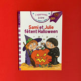 Sto imparando a leggere con Sami e Julie. Sami e Julie festeggiano Halloween