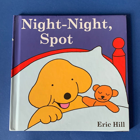 Notte-notte, Spot