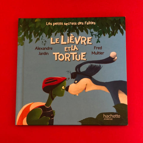 Le lièvre et la tortue