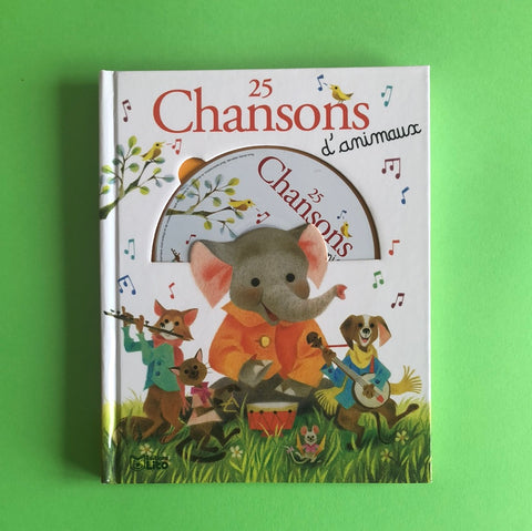 25 Chansons d'Animaux