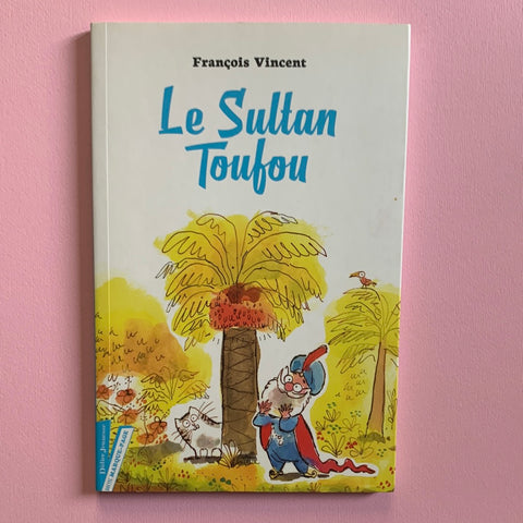 Sultano Toufou