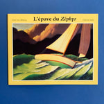 L'épave du Zéphyr