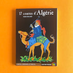 Diciassette racconti dall'Algeria