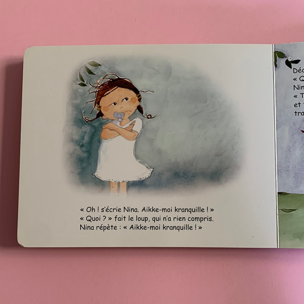 il ciuccio di Nina lettura animata per bambini che sanno superare le paure  con grinta e coraggio! 
