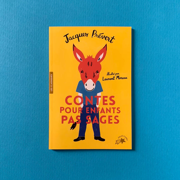 Contes pour enfants pas sages – Librairie William Crocodile
