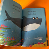 Entra nella lettura. Grande squalo, piccolo squalo