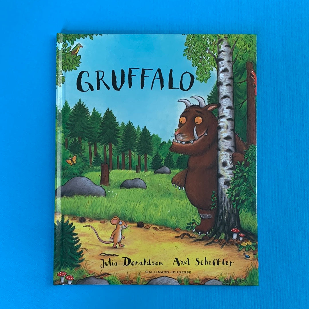 Il Gruffalò – Librairie William Crocodile