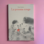 La pomme rouge