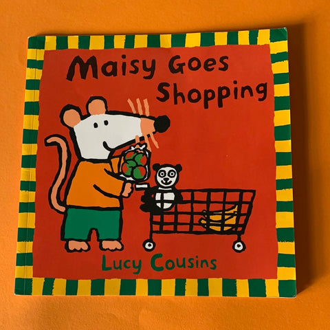 Maisy va a fare shopping
