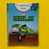 J'apprends à lire avec les Grands Classiques. Hulk