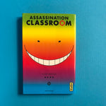 Assassination classroom. 10