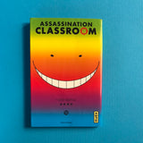 Assassination classroom. 10