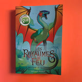 Les Royaumes de Feu. 03. Au cœur de la jungle