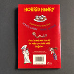 La maledizione del cannibale di Horrid Henry