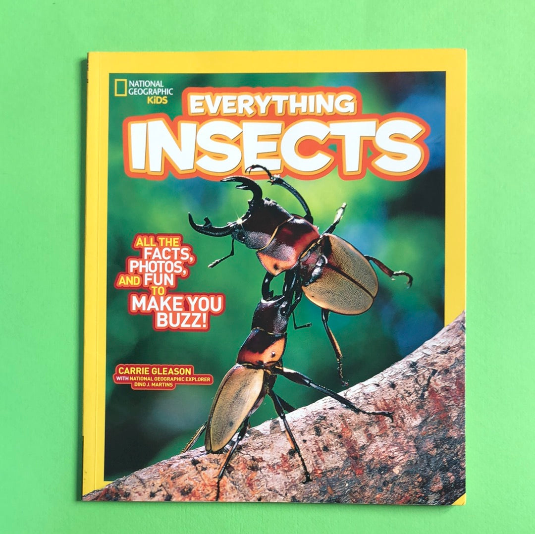 Everything Insects. All the Facts, Photos, and Fun to Make You Buzz ...