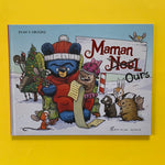Maman Ours Noël