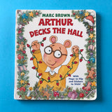 Arthur Decks the Hall