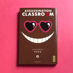 Assassination classroom. 09