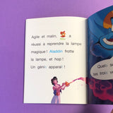 J'apprends à lire avec les grands classiques. Aladdin