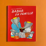 Babar en famille