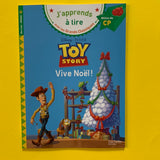 Sto imparando a leggere con i Grandi Classici. Toy Story, viva il Natale! 