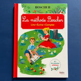 La Méthode Boscher. Lire. Ecrire. Compter