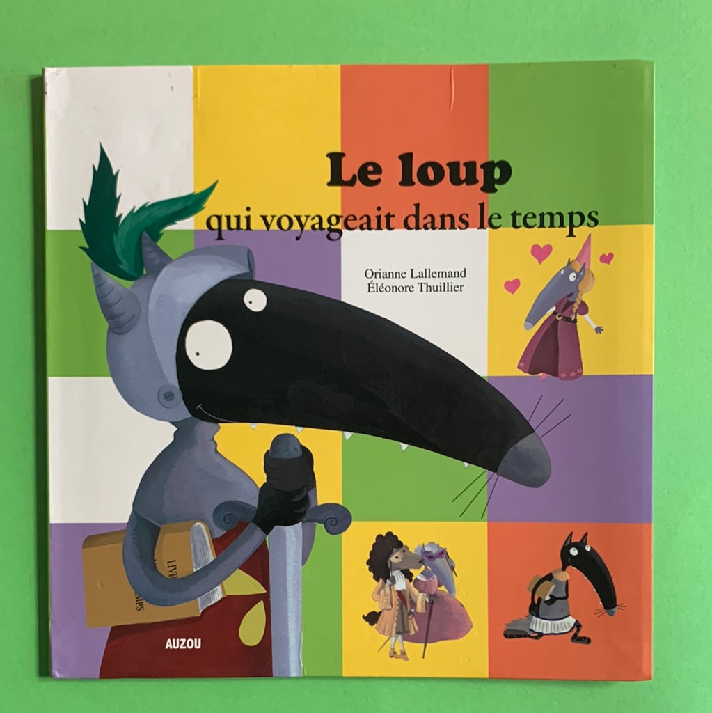 Le Loup Qui Voulait Faire Le Tour Du Monde T A3 - CALAMEO Downloader