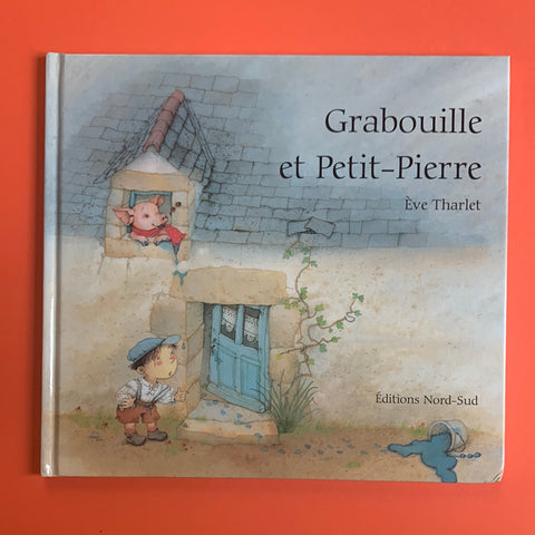 Grabouille et Petit-Pierre